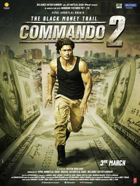 Whereas the most popular format is HD format. . Commando 2 full movie download filmyzilla
